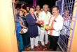 उप मुख्यमंत्री विजय शर्मा ने मड़मड़ा में आंगनबाड़ी और अटल डिजिटल सेवा केंद्र का किया लोकार्पण…..