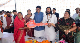 सेवा संकल्प अभियान : बंगोली में जनचौपाल लगाकर मंत्री गुरु खुशवंत साहेब ने सुनीं ग्रामीणों की समस्याएं….