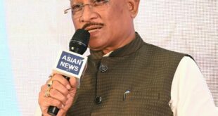 प्रधानमंत्री नरेन्द्र मोदी के नेतृत्व में साकार हो रहा सशक्त और विकसित भारत का सपना : मुख्यमंत्री विष्णु देव साय…..