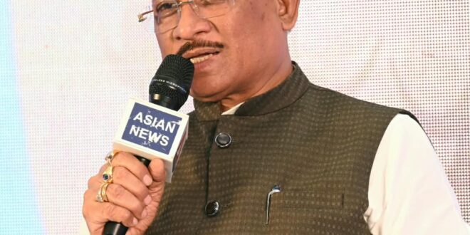 प्रधानमंत्री नरेन्द्र मोदी के नेतृत्व में साकार हो रहा सशक्त और विकसित भारत का सपना : मुख्यमंत्री विष्णु देव साय…..