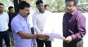 प्रमुख सचिव सोनमणि बोरा ने पीएम आवास और ई-बस सेवा के निर्माणाधीन कार्यों का किया निरीक्षण, कार्यो में तेजी लाने और 15 दिनों में कमियां दूर करने के दिए निर्देश…