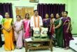 उप मुख्यमंत्री विजय शर्मा से मिलीं माँ दंतेश्वरी महिला किसान उत्पादक कंपनी की सदस्य, उप मुख्यमंत्री ने एनपीओपी प्रमाणन मिलने पर दी बधाई….