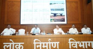 वर्किंग सीजन का पूरा उपयोग करने पीडब्लूडी तैयार, विभागीय सचिव ने निर्माणाधीन और स्वीकृत पुलों एवं राष्ट्रीय राजमार्गों के कार्यों की समीक्षा की…..