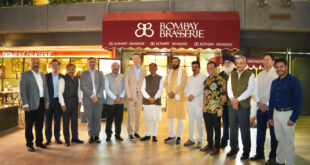 सिंगापुर प्रवास का पहला दिन, मुख्यमंत्री विष्णु देव साय की गार्डन्स बाय द बे के साथ महत्वपूर्ण चर्चा, सिंगापुर बिजनेस फेडरेशन के लीडरशिप डिनर में हुए शामिल…..