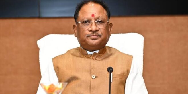 धर्म के आधार पर आरक्षण का लाभ नहीं दिए जाने संबंधी सुप्रीम कोर्ट का फैसला महत्वपूर्ण : अवैध धर्मांतरण पर लगेगी रोक – मुख्यमंत्री विष्णु देव साय…