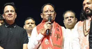 नारी शक्ति के सम्मान, सुरक्षा और आर्थिक सशक्तिकरण के लिए प्रतिबद्ध है हमारी सरकार: मुख्यमंत्री विष्णु देव साय…..