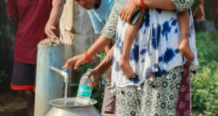 अबूझमाड़ के मुहाने पर जलापूर्ति की नई मिसाल, जल जीवन मिशन से बदली ग्राम कचोरा की तस्वीर….