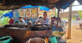 ’सेवा संकल्प अभियान’ : ’सेवा की कहानी: समूह से मिला एक लाख रुपये का सहारा, दुकान और ठेले से आत्मनिर्भर बनीं लाजो’…