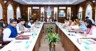 नवरात्रि के शुभ अवसर पर साय कैबिनेट का बड़ा फैसला, मंत्रिपरिषद की बैठक में पारित हुआ ‘शुभ प्रस्ताव’; प्रेस वार्ता में हुआ खुलासा…..
