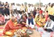 महाअष्टमी पर चलगली क्षेत्र को मंत्री रामविचार नेताम का बड़ी सौगात मोरन नदी पर 5.91 करोड़ की लागत से बनेगा उच्चस्तरीय पुल…..