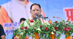 किसानों की खुशहाली और समृद्धि हमारी सरकार की सर्वोच्च प्राथमिकता : मुख्यमंत्री विष्णु देव साय…..