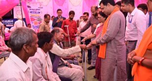 सरकार आपके द्वार: कोटमीकला, अंधियारखोह और गुदुमदेवरी में सेवा सेतु शिविर आयोजित…..