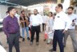 प्रमुख सचिव सोनमणि बोरा ने एसटीपी प्लांट और पीएमई-बस डिपो का किया अवलोकन….. प्रमुख सचिव सोनमणि बोरा ने एसटीपी प्लांट और पीएमई-बस डिपो का किया अवलोकन…..