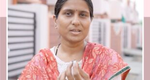 सेवा संकल्प अभियान : सेवा की कहानी: अपने घर का सपना हुआ साकार, रागिनी के परिवार को मिला खुशियों का आशियाना…..