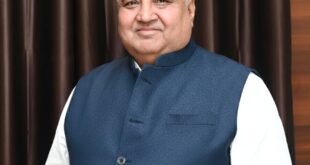 सेवा के 25 वर्ष: राष्ट्र निर्माण और जनकल्याण को समर्पित प्रधानमंत्री मोदी की प्रेरक यात्रा – मंत्री राजेश अग्रवाल…..