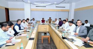 मुख्यमंत्री पर्यटन विकास मिशन से छत्तीसगढ़ के पर्यटन को मिलेगी नई पहचान : मुख्यमंत्री विष्णु देव साय….