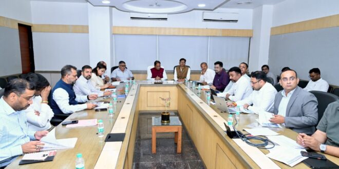 मुख्यमंत्री पर्यटन विकास मिशन से छत्तीसगढ़ के पर्यटन को मिलेगी नई पहचान : मुख्यमंत्री विष्णु देव साय….