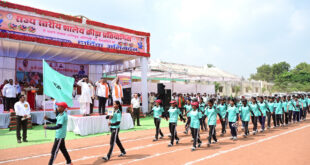 मेहनत, लगन एवं समर्पण से मिलती है सफलता : उप मुख्यमंत्री विजय शर्मा….