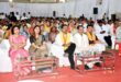 सेवा संकल्प अभियान के तहत कबीरधाम में निकली भव्य सेवा ज्योति यात्रा, उप मुख्यमंत्री  विजय शर्मा हुए शामिल