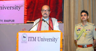 लक्ष्य प्राप्ति के लिए शिक्षा सबसे बड़ा माध्यम, अपने आइडिया को स्टार्टअप में बदलें – राज्यपाल रमेन डेका….