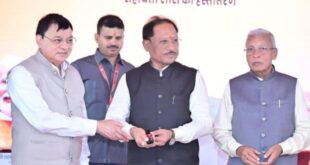 निर्माण श्रमिकों के जीवन में खुशहाली ला रहीं सन्निर्माण कर्मकार मंडल की जनकल्याणकारी योजनाएं….