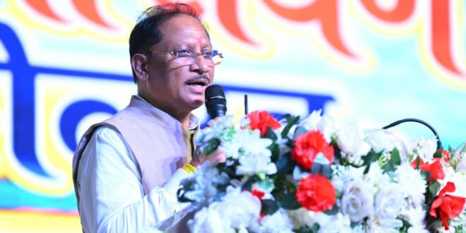 शिवरीनारायण को विकास की बड़ी सौगात : महानदी पर 63 करोड़ रुपए से अधिक की लागत से बनेगा नया पुल….