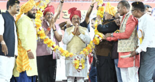 असत्य पर सत्य और बुराई पर अच्छाई की विजय का शाश्वत संदेश देता है विजयादशमी का पर्व : मुख्यमंत्री विष्णु देव साय…..