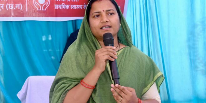 रक्तदान से जरूरतमंदों को मिलता है जीवन का संबल: मंत्री लक्ष्मी राजवाड़े….