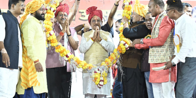 असत्य पर सत्य और बुराई पर अच्छाई की विजय का शाश्वत संदेश देता है विजयादशमी का पर्व : मुख्यमंत्री विष्णु देव साय…..