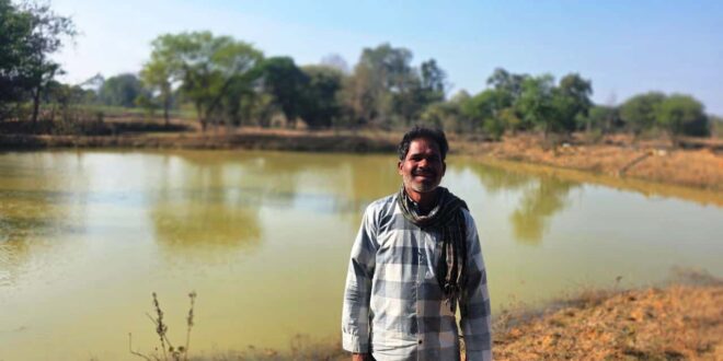पशुपालन और मछली पालन से बदल रही सरगुजा के किसानों की तकदीर, ग्रामीण अर्थव्यवस्था को मिल रही नई मजबूती….