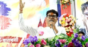 सेवा संकल्प अभियान: वडनगर से वाराणसी की सेवा यात्रा पहुंची जांजगीर, वित्त मंत्री एवं जांजगीर जिले के प्रभारी मंत्री  ओ.पी. चौधरी बाइक रैली में हुए शामिल, युवाओं का बढ़ाया उत्साह….