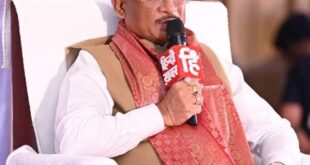 महिला सशक्तिकरण से विकसित छत्तीसगढ़ का सपना होगा साकार : मुख्यमंत्री विष्णु देव साय….