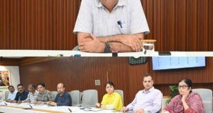 कुपोषण और एनीमिया से मुक्ति के लिए छत्तीसगढ़ में शुरू होगा हर-घर मुनगा, घर-घर मुनगा अभियान: मुख्य सचिव विकासशील….