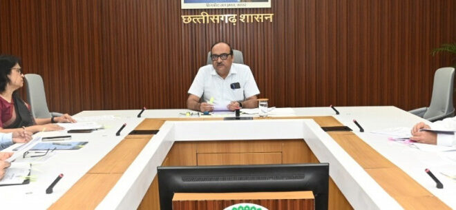 छत्तीसगढ़ अत्यावश्यक सेवा संधारण तथा विच्छिन्नता निवारण संशोधन विधेयक 2026-