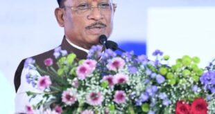 छत्तीसगढ़ में श्रम आधारित उद्योगों को बढ़ावा देकर युवाओं के लिए रोजगार के नए अवसर सृजित कर रही सरकार : मुख्यमंत्री विष्णु देव साय….