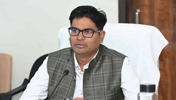 भारत के पैरा चौंपियन भरेंगे जीत की उड़ान, एशियाई पैरा खेल 2026 के लिए भारतीय दल को वित्त मंत्री ओपी चौधरी ने दी शुभकामनाएं….