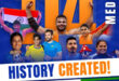 ’एशियन पैरा गेम्स में भारत का ऐतिहासिक परचम, 114 पदकों के साथ टीम इंडिया ने रचा नया इतिहास’, ’भारतीय पैरा खिलाड़ियों की अभूतपूर्व उपलब्धि पर वित्त मंत्री ओपी चौधरी ने दी बधाई’….