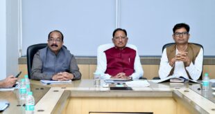 खेल प्रतिभाओं को गांव के मैदान से अंतरराष्ट्रीय मंच तक पहुंचाना हमारा लक्ष्य : मुख्यमंत्री विष्णुदेव साय….
