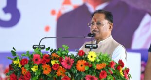 मातृशक्ति के सम्मान और स्वावलंबन का मजबूत आधार बनी महतारी वंदन योजना: मुख्यमंत्री विष्णु देव साय…..