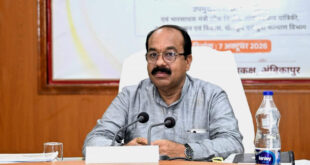 उप मुख्यमंत्री अरुण साव ने की विकास कार्यों की प्रगति और योजनाओं के क्रियान्वयन की समीक्षा…..