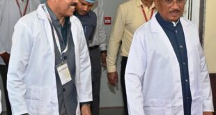 छत्तीसगढ़ में जैव-सुरक्षा अनुसंधान को मिलेगी नई ऊंचाई, बीएसएल-3 प्रयोगशाला से खुलेंगे वैज्ञानिक नवाचार के नए द्वार : मुख्यमंत्री विष्णु देव साय…..