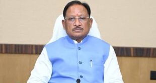 पाकरगांव हादसे पर मुख्यमंत्री विष्णु देव साय ने जताया गहरा दुःख, मृतक श्रमिकों के परिजनों को मिलेगी 15-15 लाख रुपए की आर्थिक सहायता….