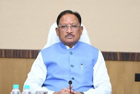 पाकरगांव हादसे पर मुख्यमंत्री विष्णु देव साय ने जताया गहरा दुःख, मृतक श्रमिकों के परिजनों को मिलेगी 15-15 लाख रुपए की आर्थिक सहायता….