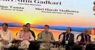 उप मुख्यमंत्री अरुण साव सड़क एवं राष्ट्रीय राजमार्ग पर राष्ट्रीय चिंतन शिविर में हुए शामिल….