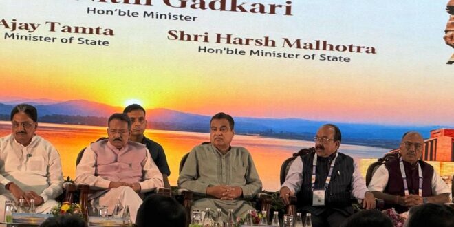 उप मुख्यमंत्री अरुण साव सड़क एवं राष्ट्रीय राजमार्ग पर राष्ट्रीय चिंतन शिविर में हुए शामिल….