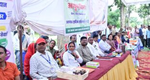 सेवा सेतु अभियान : ‘सरकार आपके द्वार’ शिविरों में ग्रामीणों को मिला योजनाओं का लाभ, देवरगांव, बंसीताल और अमाडांड क्लस्टर पंचायतों में आयोजित हुए जनसमस्या निवारण शिविर….