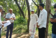 ग्राम केरीबंधा के अंदरूनी खेतों में पहुंचकर कलेक्टर जयश्री जैन ने पीवी ऐप सर्वे कार्यो का किया औचक निरीक्षण….