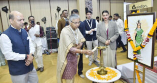 बस्तर से सहकारिता का नया सूर्याेदय, जगदलपुर में सहकार से समृद्धि राष्ट्रीय वर्कशॉप का शुभारंभ….