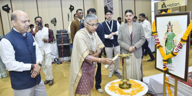 बस्तर से सहकारिता का नया सूर्याेदय, जगदलपुर में सहकार से समृद्धि राष्ट्रीय वर्कशॉप का शुभारंभ….