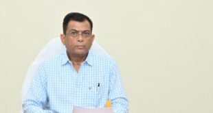 नगर पालिका एव त्रिस्तरीय पंचायत के आगामी आम/उप निर्वाचन माह दिसम्बर 2026 की तैयारियों को लेकर निर्वाचन आयुक्त ने संबंधित विभागों की समीक्षा बैठक ली….